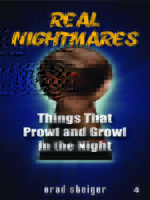 cover image of Real Nightmares (Book 4)